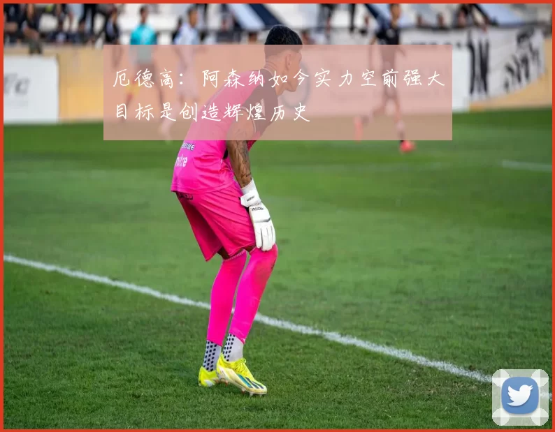 厄德高：阿森纳如今实力空前强大目标是创造辉煌历史